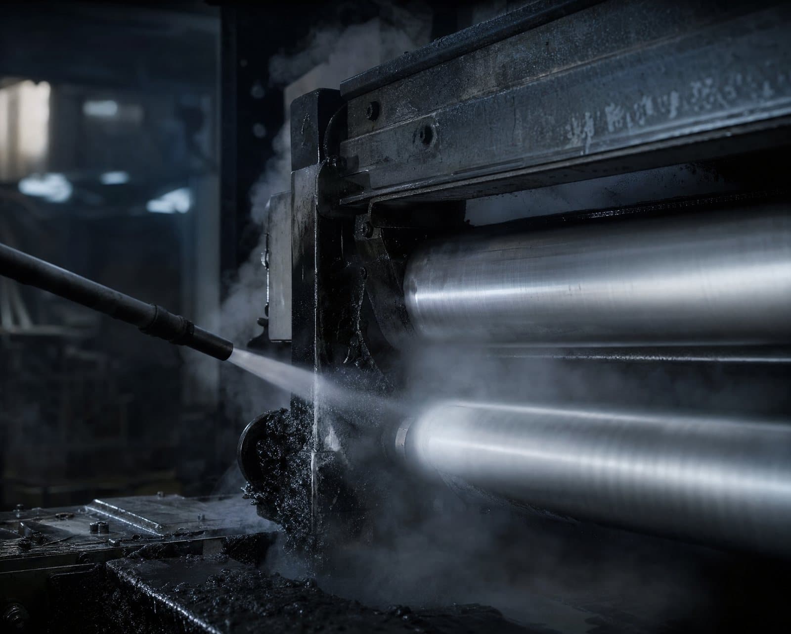 Factory Cleaning