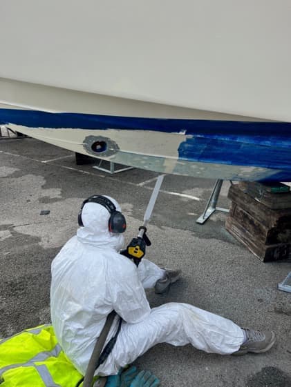 Marine Work