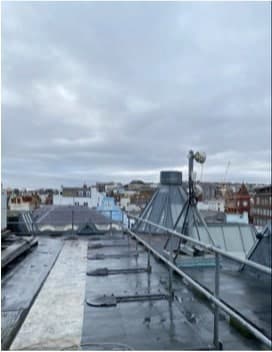 Exterior Cleaning