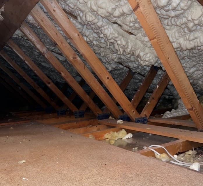Spray Foam